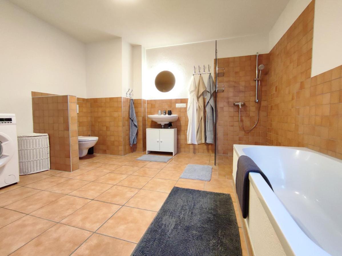 Haus Mediterran - Gemuetliches Ferienhaus 130 M² Fuer Max. 7 Personen Mit Balkon Und Garten Am Bodensee Radolfzell am Bodensee Εξωτερικό φωτογραφία