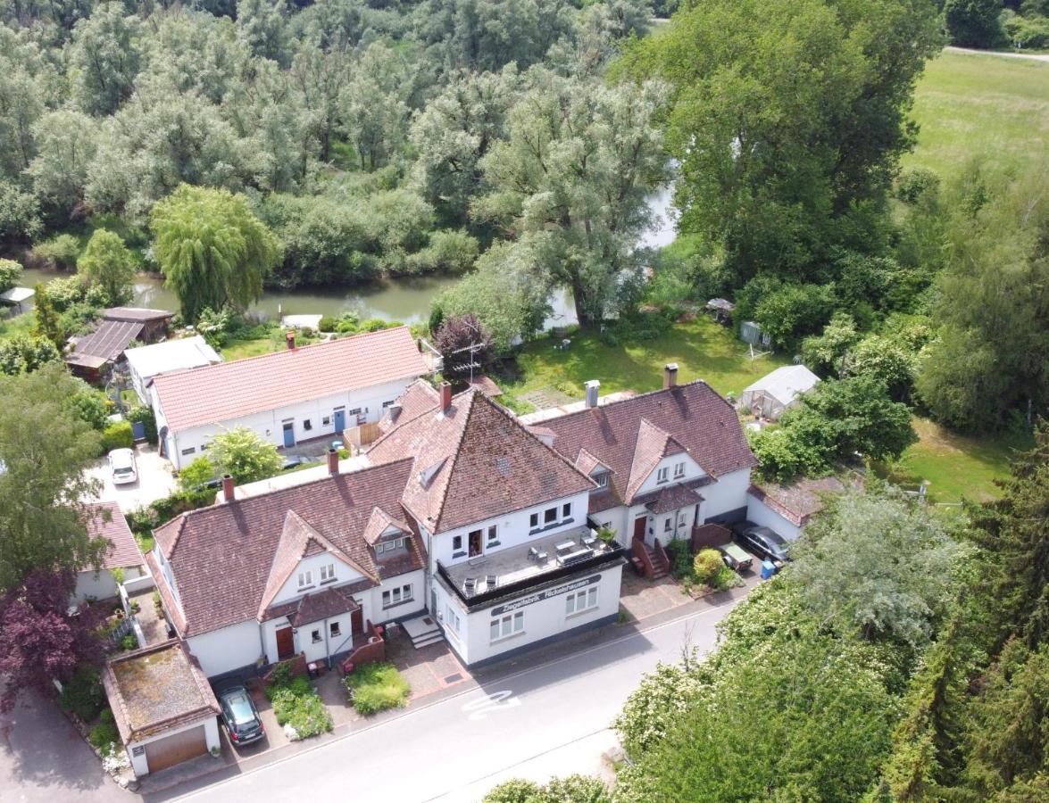 Haus Mediterran - Gemuetliches Ferienhaus 130 M² Fuer Max. 7 Personen Mit Balkon Und Garten Am Bodensee Radolfzell am Bodensee Εξωτερικό φωτογραφία