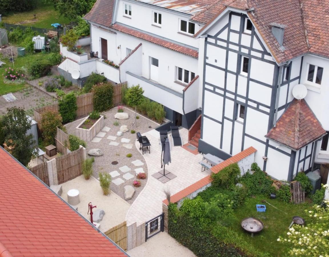 Haus Mediterran - Gemuetliches Ferienhaus 130 M² Fuer Max. 7 Personen Mit Balkon Und Garten Am Bodensee Radolfzell am Bodensee Εξωτερικό φωτογραφία