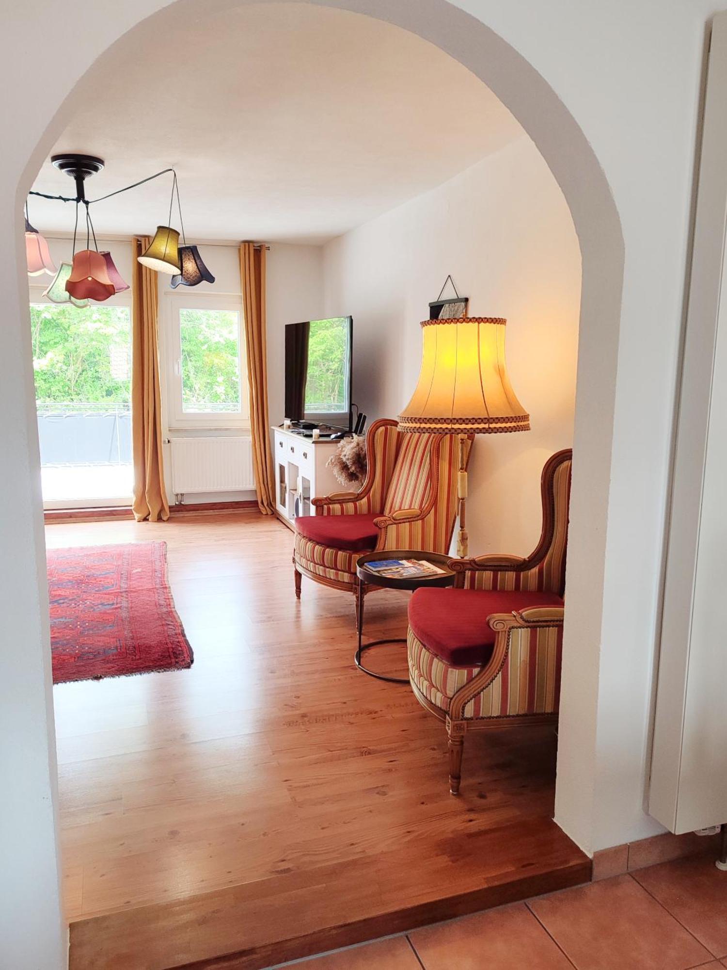 Haus Mediterran - Gemuetliches Ferienhaus 130 M² Fuer Max. 7 Personen Mit Balkon Und Garten Am Bodensee Radolfzell am Bodensee Εξωτερικό φωτογραφία